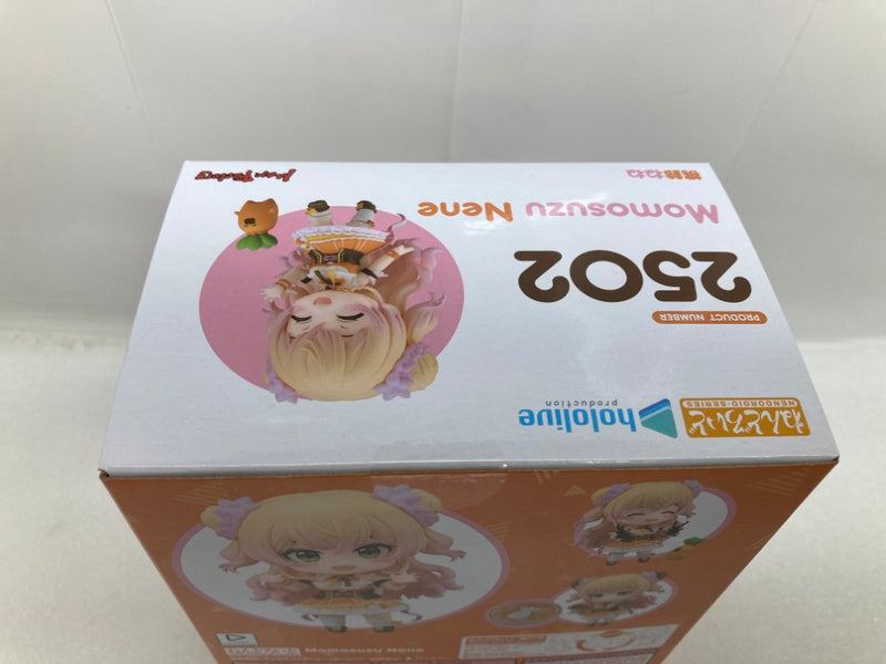 【中古】【未開封】ねんどろいど 桃鈴ねね 「ホロライブプロダクション」＜フィギュア＞（代引き不可）6520