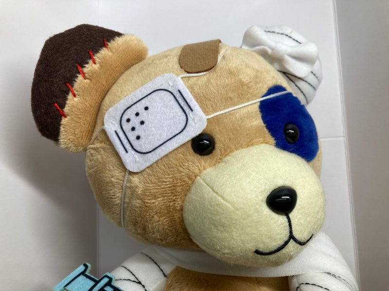 【中古】【開封品】ボコられグマのボコ ぬいぐるみ 「劇場版 ガールズ＆パンツァー」＜おもちゃ＞（代引き不可）6520