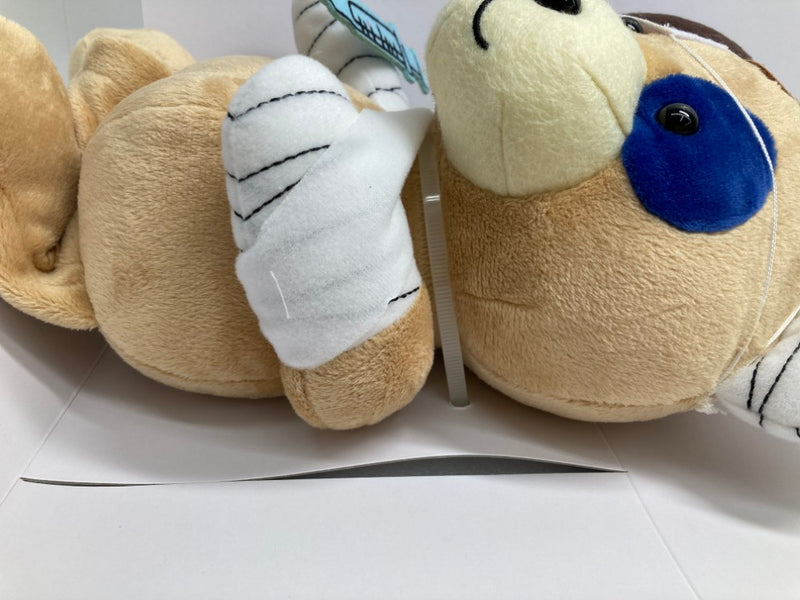 【中古】【開封品】ボコられグマのボコ ぬいぐるみ 「劇場版 ガールズ＆パンツァー」＜おもちゃ＞（代引き不可）6520
