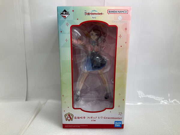 【中古】【未開封】花海咲季 「一番くじ 学園アイドルマスター Part2」 1/7 Gracemaster A賞＜フィギュア＞（代引き不可）6520
