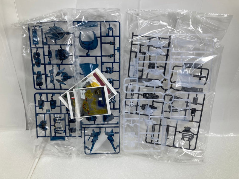 【中古】【未組立】信長ガンダムエピオン 悟空インパルスガンダム サージェントヴェルデバスターガンダム クリアカラーセット＜プラモデル＞（代引き不可）6520
