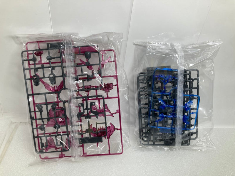 【中古】【未組立】信長ガンダムエピオン 悟空インパルスガンダム サージェントヴェルデバスターガンダム クリアカラーセット＜プラモデル＞（代引き不可）6520