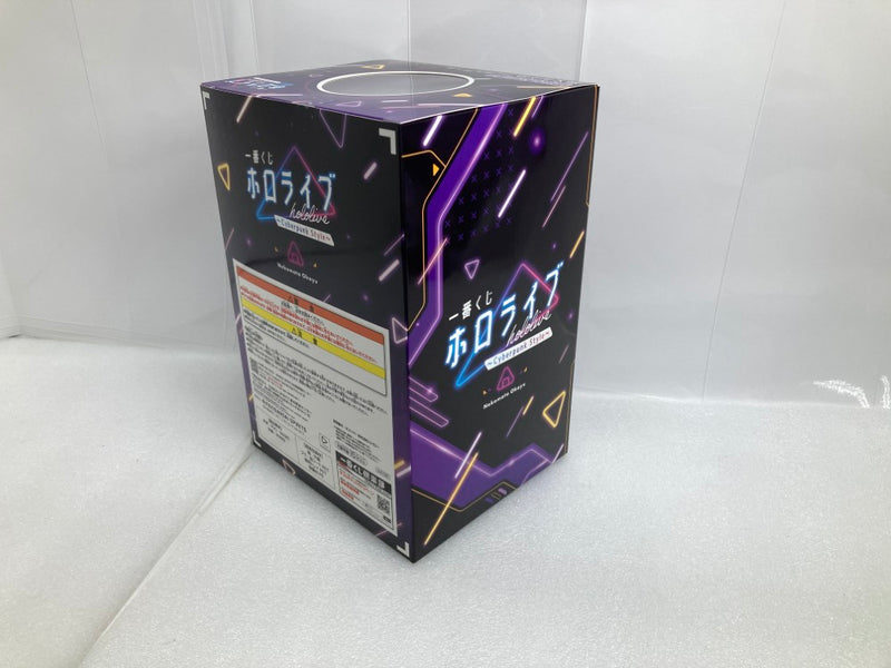 【中古】【未開封】 猫又おかゆ 「一番くじ ホロライブ 〜Cyberpunk Style〜」 猫又おかゆ賞＜フィギュア＞（代引き不可）6520
