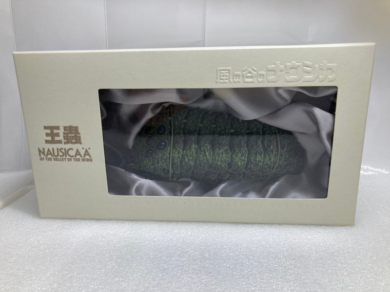 【中古】【未開封】王蟲(オーム) リアル・モデル 「風の谷のナウシカ」 ATBC塗装済み完成品＜フィギュア＞（代引き不可）6520
