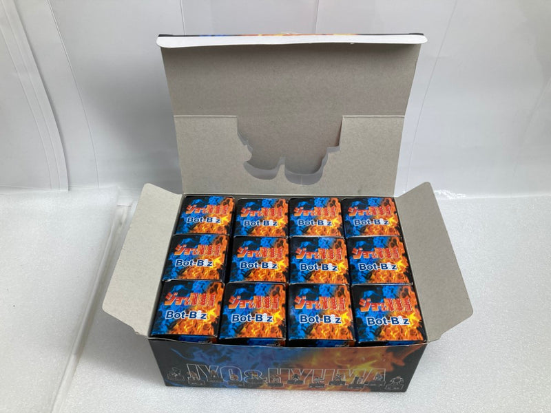 【中古】【内箱未開封】「あしたのジョー・巨人の星 ジョー＆飛雄馬 ボトビッツ ボトルキャップ」＜フィギュア＞（代引き不可）6520