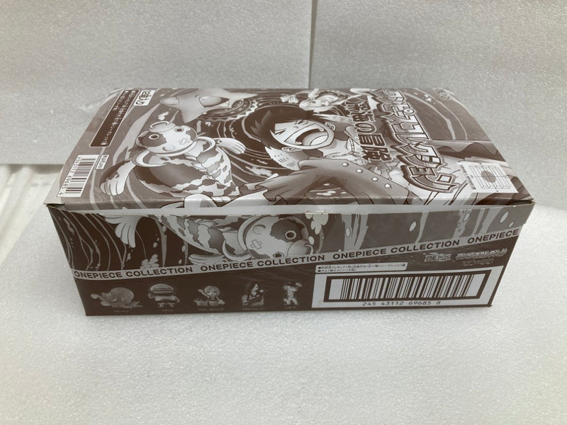 【中古】【内箱未開封】トレーディングフィギュア 「ワンピースコレクション 深海の冒険」＜フィギュア＞（代引き不可）6520