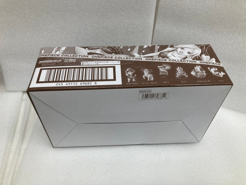 【中古】【内箱未開封】トレーディングフィギュア 「ワンピースコレクション 深海の冒険」＜フィギュア＞（代引き不可）6520