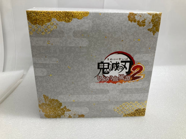 【中古】【開封品】 オリジナルフィギュアマルチスタンド 「Switchソフト 鬼滅の刃 ヒノカミ血風譚2 数量限定版」 同梱品＜フィギュア＞（代引き不可）6520