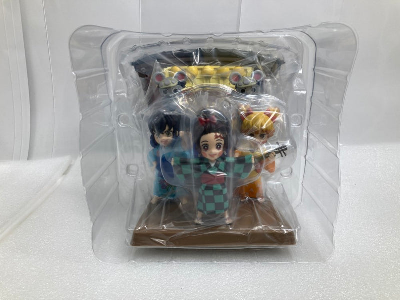 【中古】【開封品】 オリジナルフィギュアマルチスタンド 「Switchソフト 鬼滅の刃 ヒノカミ血風譚2 数量限定版」 同梱品＜フィギュア＞（代引き不可）6520
