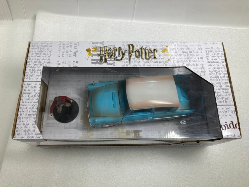 【中古】【未開封】1/24 1959 フォード アングリア ハリー・ポッター フィギュア付 「ハリー・ポッター」 [JADA31127]＜フィギュア＞（代引き不可）6520