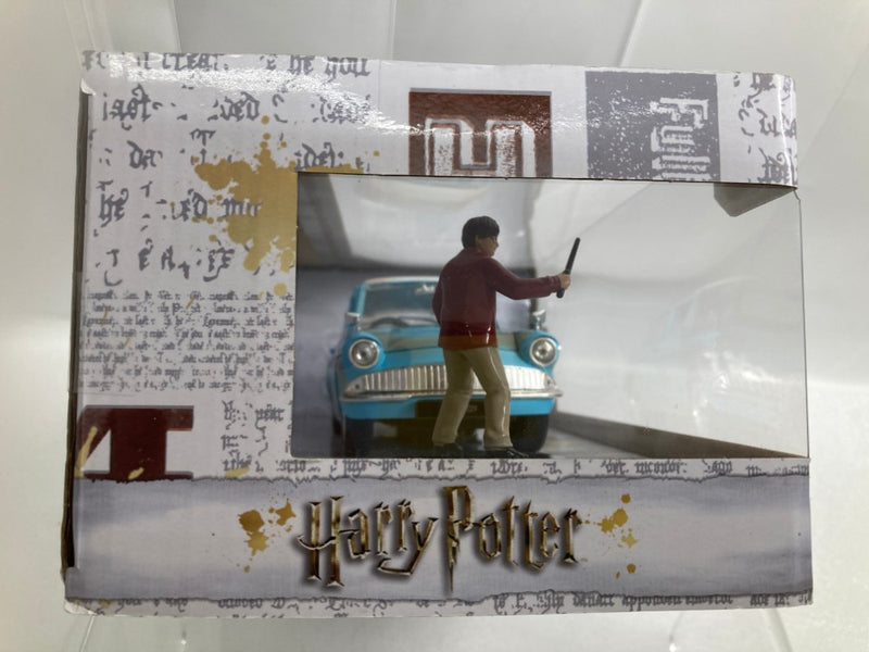 【中古】【未開封】1/24 1959 フォード アングリア ハリー・ポッター フィギュア付 「ハリー・ポッター」 [JADA31127]＜フィギュア＞（代引き不可）6520