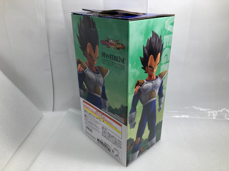 【中古】【未開封】ベジータ 「一番くじ ドラゴンボール VSオムニバスCROSS」 MASTERLISE D賞＜フィギュア＞（代引き不可）6520