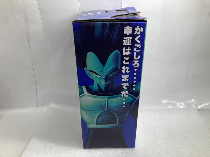 【中古】【未開封】ベジータ 「一番くじ ドラゴンボール VSオムニバスCROSS」 MASTERLISE D賞＜フィギュア＞（代引き不可）6520