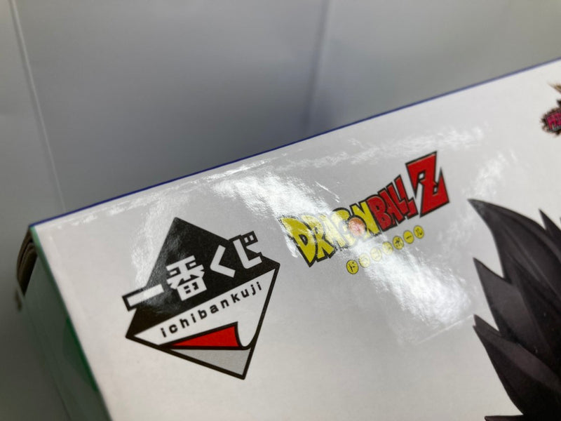 【中古】【未開封】ベジータ 「一番くじ ドラゴンボール VSオムニバスCROSS」 MASTERLISE D賞＜フィギュア＞（代引き不可）6520