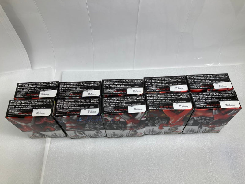 【中古】【未開封】【セット】全5種「HD ハイパーディテール ウルトラマン History-1」＜フィギュア＞（代引き不可）6520