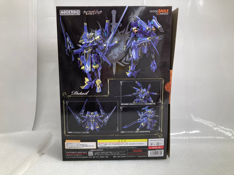 【中古】【未組立】MODEROID 斑鳩 -イカルガ- 「ナイツ＆マジック」＜プラモデル＞（代引き不可）6520