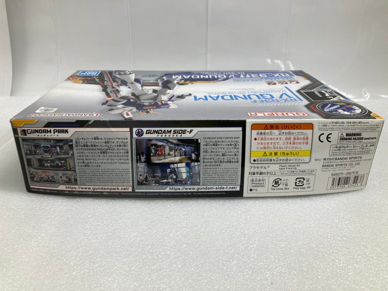 【中古】【未組立】1/144 ENTRY GRADE RX-93ff νガンダム 「機動戦士ガンダム 逆襲のシャア」 GUNDAM SIDE-F限定 [5063423]＜プラモデル＞（代引き不可）6520