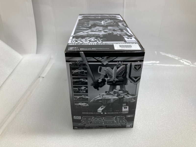【中古】【未開封】全5種セット 「スーパーミニプラ 鳥人戦隊ジェットマン 天空合体 ジェットイカロス」＜プラモデル＞（代引き不可）6520