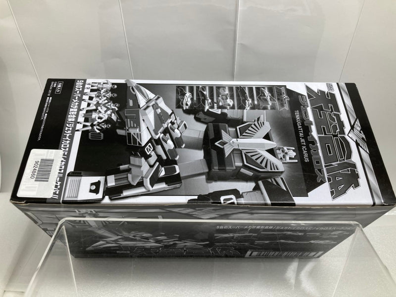 【中古】【未開封】全5種セット 「スーパーミニプラ 鳥人戦隊ジェットマン 天空合体 ジェットイカロス」＜プラモデル＞（代引き不可）6520