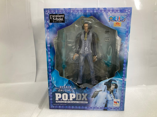 【中古】【未開封】海軍本部大将 青雉【クザン】 「ワンピース」 エクセレントモデル Portrait.Of.Pirates ＜フィギュア＞（代引き不可）6520