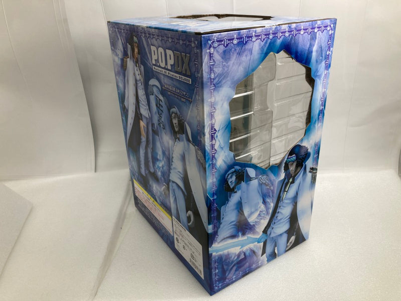 【中古】【未開封】海軍本部大将 青雉【クザン】 「ワンピース」 エクセレントモデル Portrait.Of.Pirates ＜フィギュア＞（代引き不可）6520