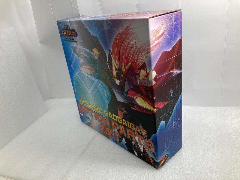 【中古】【未開封】ジェネシックガオガイガー オプションパーツセット 「勇者王ガオガイガーFINAL」＜フィギュア＞（代引き不可）6520