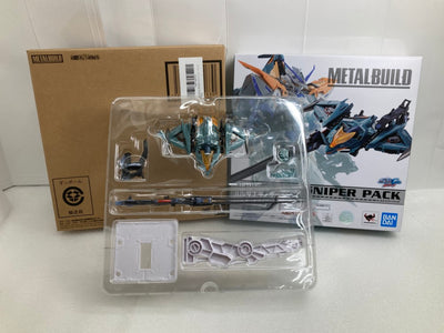 【中古】【開封品】METAL BUILD スナイパーパック 「機動戦士ガンダムSEED DESTINY ASTRAY」 魂ウェブ商店限...