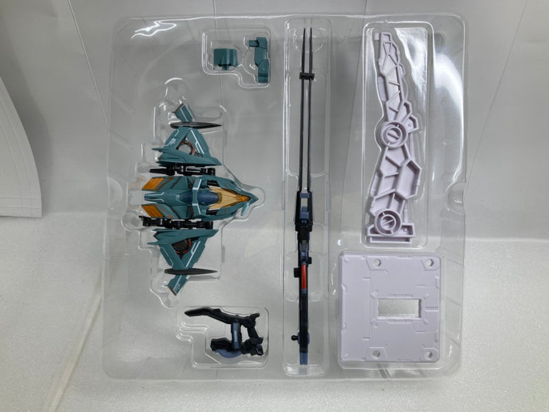 【中古】【開封品】METAL BUILD スナイパーパック 「機動戦士ガンダムSEED DESTINY ASTRAY」 魂ウェブ商店限定＜フィギュア＞（代引き不可）6520