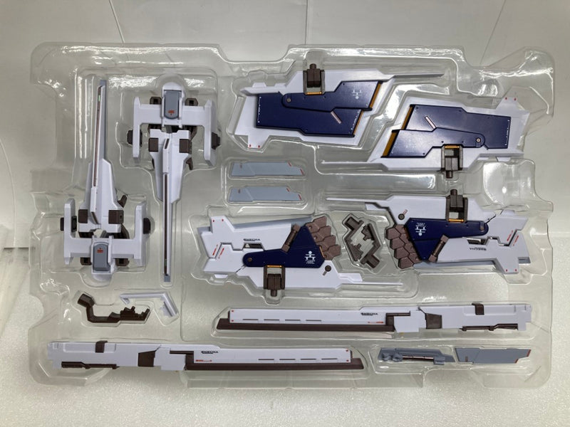 【中古】【開封品】METAL ROBOT魂 ＜SIDE MS＞ Gパーツ[フルドド]＆アドバンスドパーツセット＜フィギュア＞（代引き不可）6520