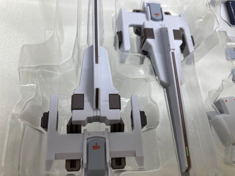 【中古】【開封品】METAL ROBOT魂 ＜SIDE MS＞ Gパーツ[フルドド]＆アドバンスドパーツセット＜フィギュア＞（代引き不可）6520