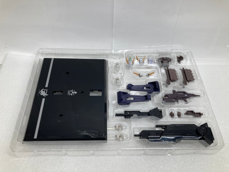 【中古】【開封品】METAL ROBOT魂 ＜SIDE MS＞ Gパーツ[フルドド]＆アドバンスドパーツセット＜フィギュア＞（代引き不可）6520