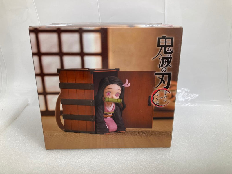 【中古】【未開封】竈門禰豆子 「鬼滅の刃」 フィギュア-木箱から禰豆子-＜フィギュア＞（代引き不可）6520