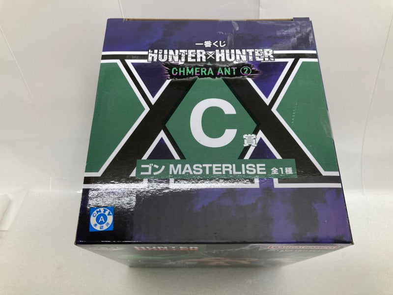 【中古】【未開封】ゴン 「一番くじ HUNTER×HUNTER CHMERA ANT 2」 MASTERLISE C賞＜フィギュア＞（代引き不可）6520