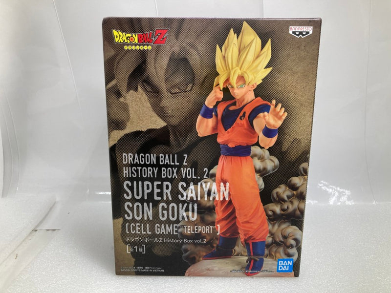 中古】ドラゴンボールフィギュア