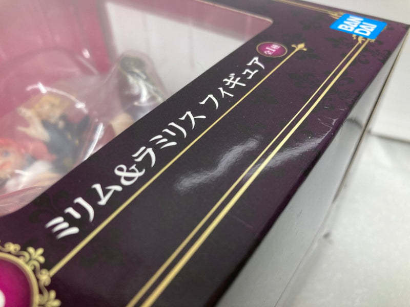 【中古】【未開封】ミリム＆ラミリス 「一番くじ 転生したらスライムだった件 魔王達の宴〜ワルプルギス〜」 B賞＜フィギュア＞（代引き不可）6520