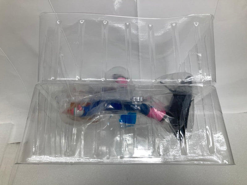 【中古】【開封品】D賞　式波・アスカ・ラングレー(幼少期/ツインテール姿) 「一番くじ エヴァンゲリオン 〜ヤマト作戦!〜」＜フィギュア＞（代引き不可）6520