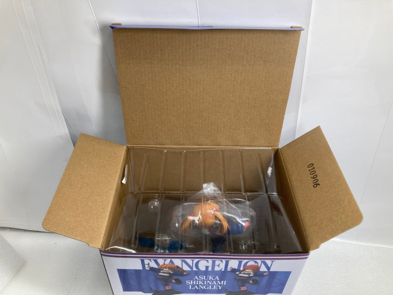 【中古】【開封品】D賞　式波・アスカ・ラングレー(幼少期/ツインテール姿) 「一番くじ エヴァンゲリオン 〜ヤマト作戦!〜」＜フィギュア＞（代引き不可）6520