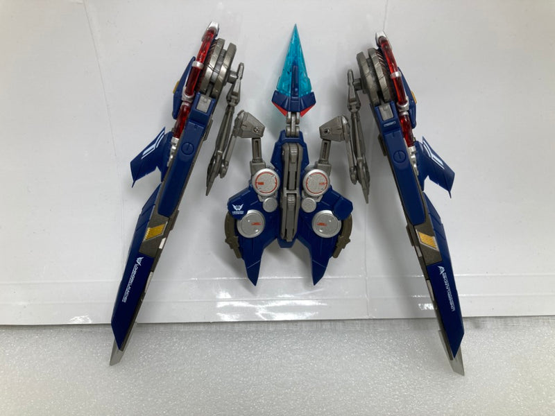 【中古】【開封品】METAL BUILD ローエングリンランチャー 「機動戦士ガンダムSEED ASTRAY」 魂ウェブ商店限定＜フィギュア＞（代引き不可）6520
