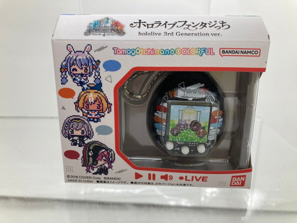 【中古】【未開封】ホロライブファンタジっち hololive 3rd Generation ver. 「ホロライブ」 プレミアムバンダイ限定＜おもちゃ＞（代引き不可）6520
