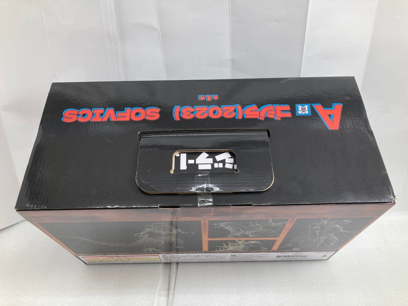 【中古】【未開封】SOFVICS ゴジラ(2023) 「一番くじ ゴジラ-1.0」 SOFVICS A賞＜フィギュア＞（代引き不可）6520