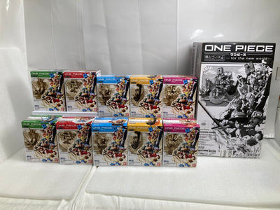 【中古】【未開封】【10個セット】「積みヴィネ ワンピース 〜for the new world〜」＜フィギュア＞（代引き不可）6520