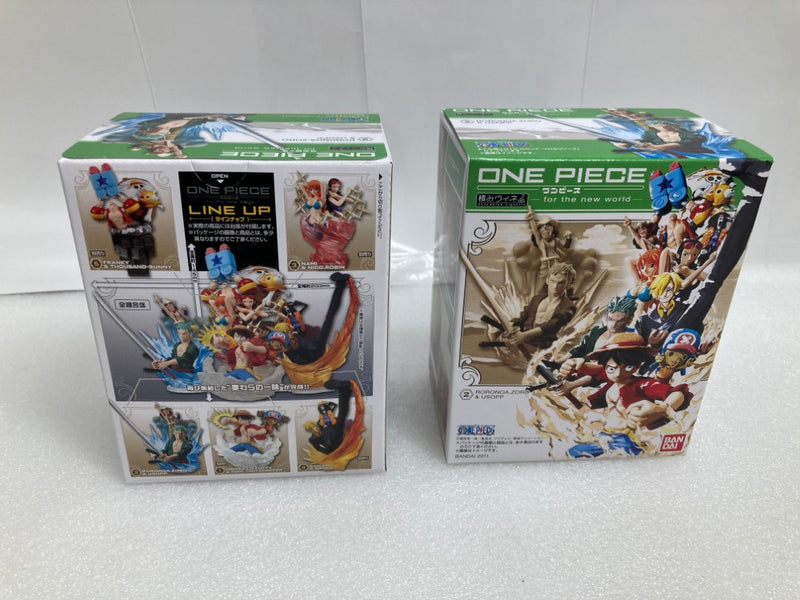 【中古】【未開封】【10個セット】「積みヴィネ ワンピース 〜for the new world〜」＜フィギュア＞（代引き不可）6520
