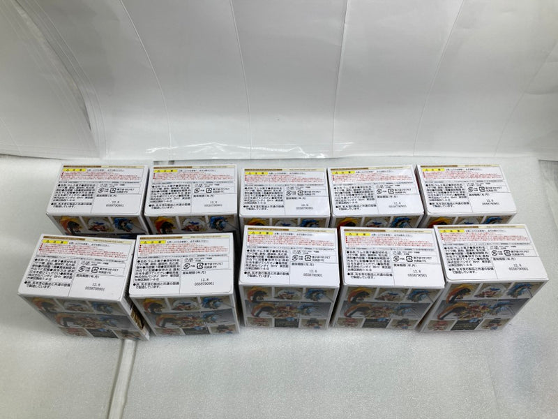【中古】【未開封】【10個セット】「積みヴィネ ワンピース 〜for the new world〜」＜フィギュア＞（代引き不可）6520