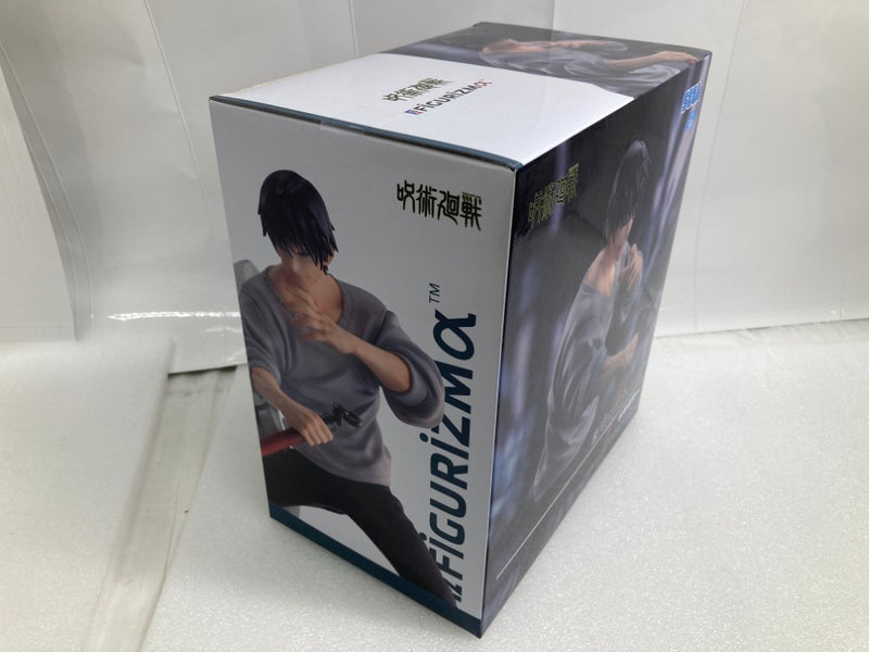 【中古】【未開封】【セット】「呪術廻戦」 FIGURIZMα伏黒恵/伏黒甚爾/邂逅＜フィギュア＞（代引き不可）6520