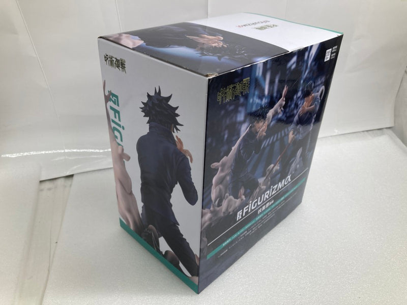 【中古】【未開封】【セット】「呪術廻戦」 FIGURIZMα伏黒恵/伏黒甚爾/邂逅＜フィギュア＞（代引き不可）6520