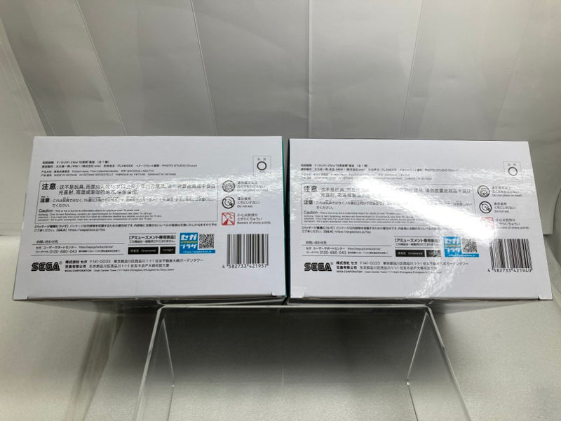 【中古】【未開封】【セット】「呪術廻戦」 FIGURIZMα伏黒恵/伏黒甚爾/邂逅＜フィギュア＞（代引き不可）6520