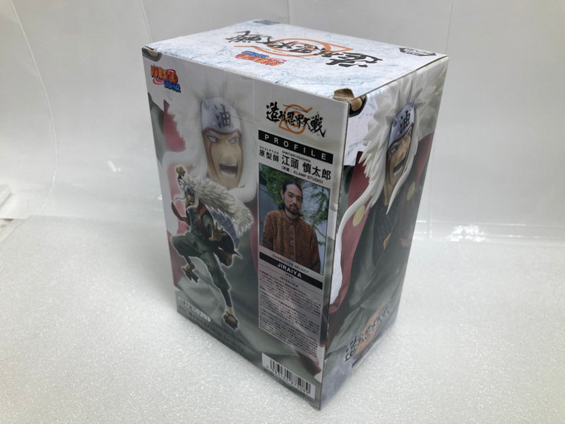 【中古】【未開封】【セット】「NARUTO-ナルト- 疾風伝」 BANPRESTO FIGURE COLOSSEUM 造形忍界大戦＜フィギュア＞（代引き不可）6520