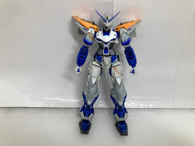 【中古】【開封品】METAL BUILD ガンダムアストレイ ブルーフレームセカンドリバイ 「機動戦士ガンダムSEED VS ASTRAY」＜フィギュア＞（代引き不可）6520
