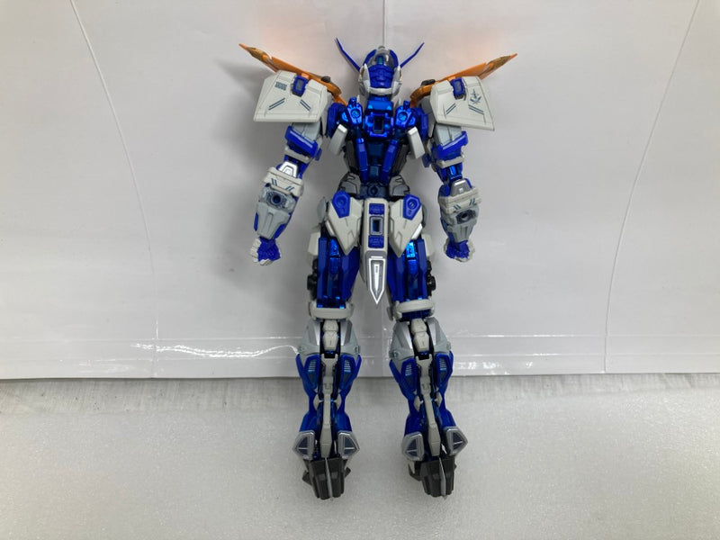 【中古】【開封品】METAL BUILD ガンダムアストレイ ブルーフレームセカンドリバイ 「機動戦士ガンダムSEED VS ASTRAY」＜フィギュア＞（代引き不可）6520