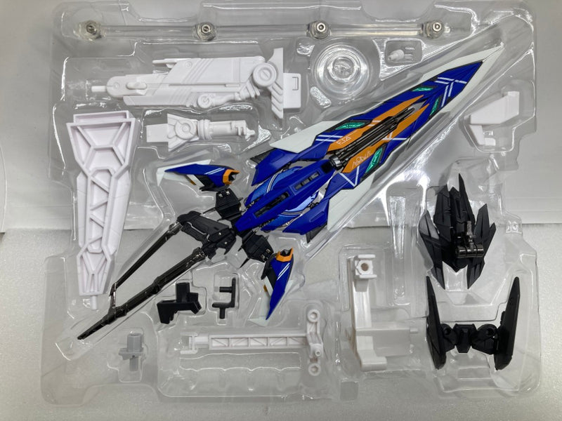 【中古】【開封品】METAL BUILD ガンダムアストレイ ブルーフレームセカンドリバイ 「機動戦士ガンダムSEED VS ASTRAY」＜フィギュア＞（代引き不可）6520